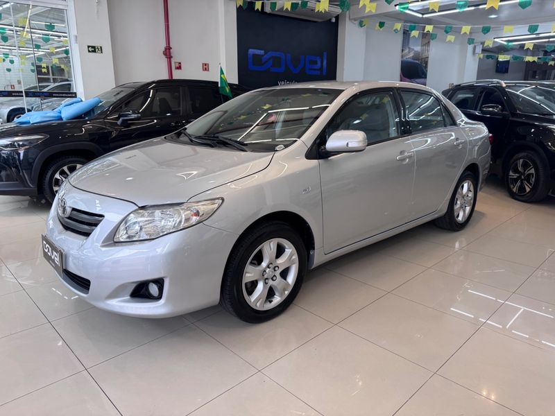 Toyota COROLLA XEI18FLEX 2009