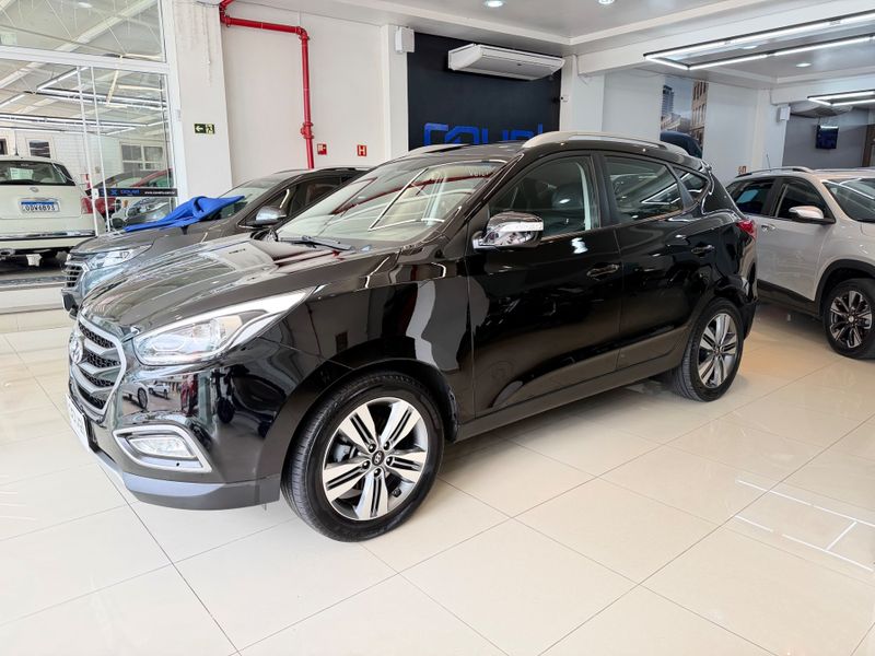Hyundai IX35 GL 2.0 16V 2WD 2017