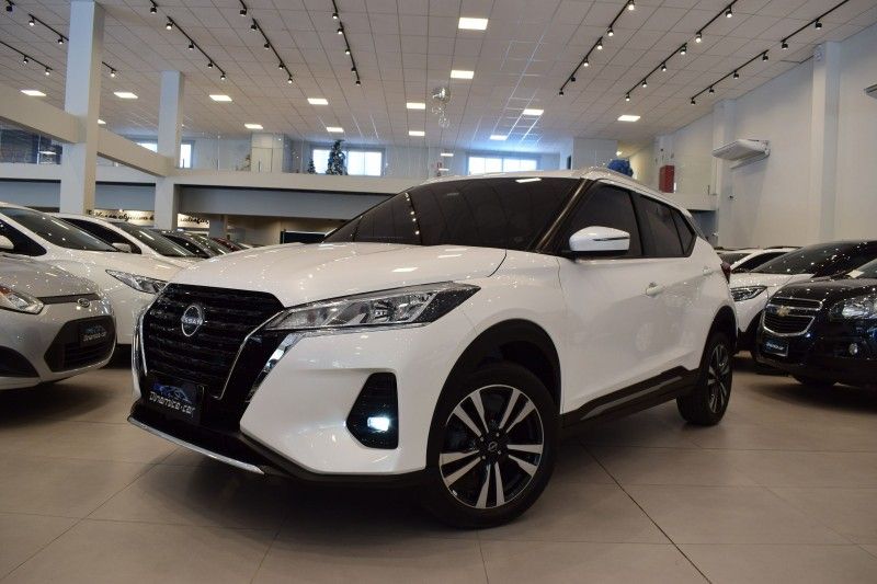 Nissan KICKS ADVANCE 1.6 CVT 2024