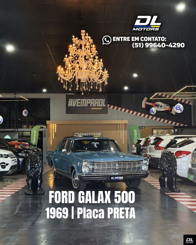 Ford GALAXIE 1969