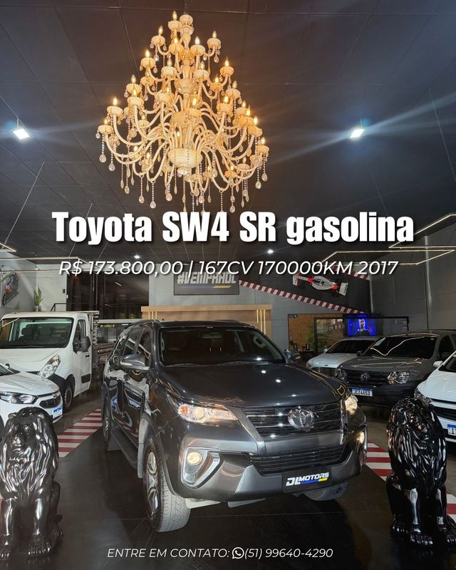 Toyota HILUX SWSR A2GF 2017
