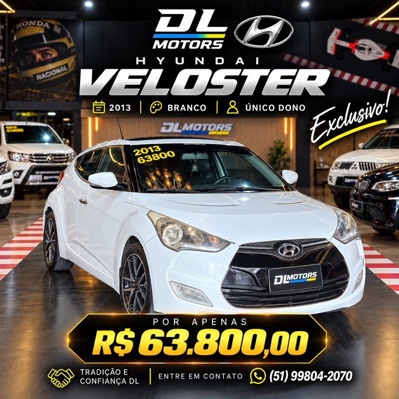 Hyundai VELOSTER 2013