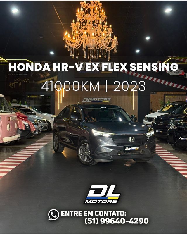 Honda HR-V EX HS 2023