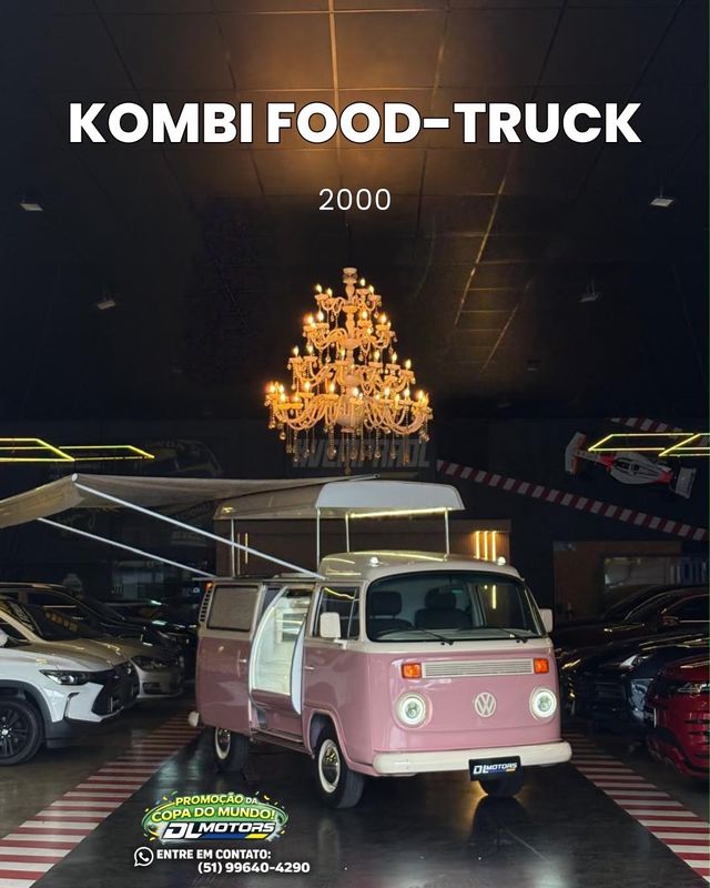 Volkswagen KOMBI CARAT 1.6 2000