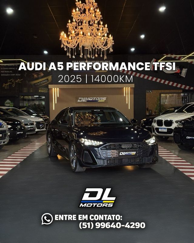 Audi A5 SE 272CV QUATT 2025