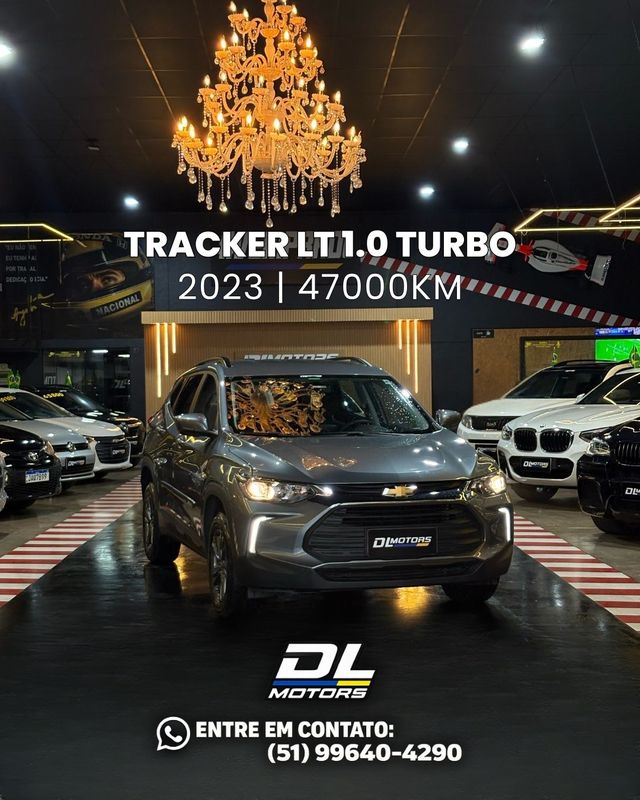 Chevrolet TRACKER T A LT 2023