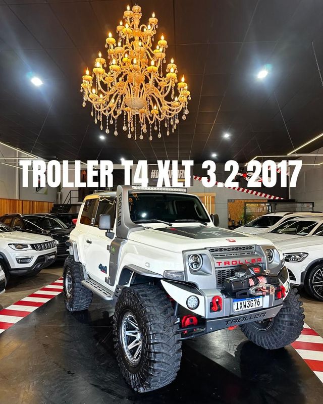 Troller T4 XLT 3.2 2017