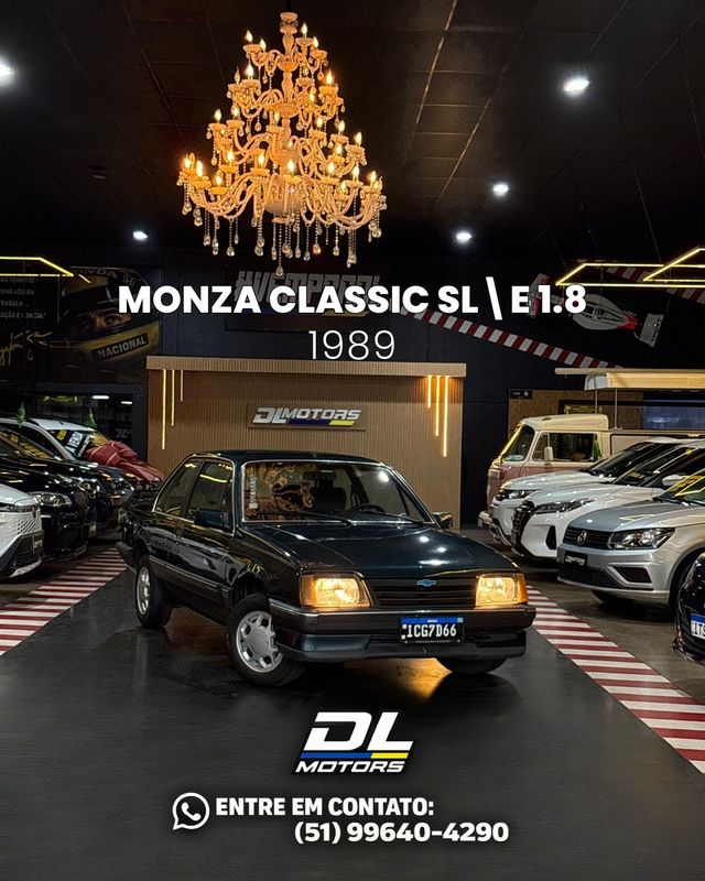 Chevrolet MONZA SLE 2.0 1989