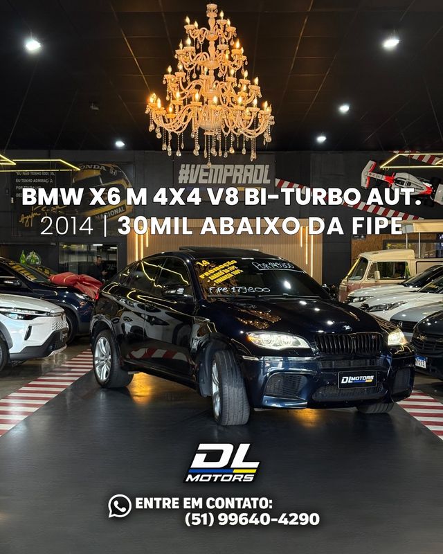 BMW X6 M GZ01 2014