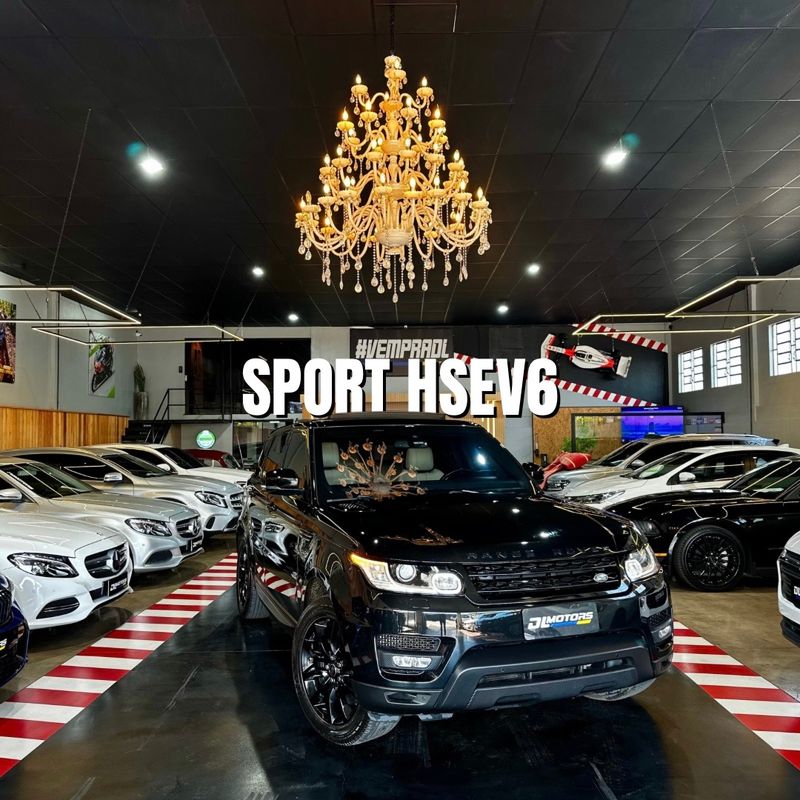 Land Rover RANGE ROVER SPORT 3.O TD HSE 2014