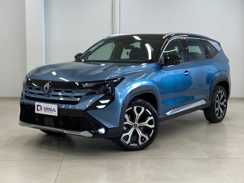 Renault BOREAL 1.3 TCE FLEX ICONIC EDC 2026