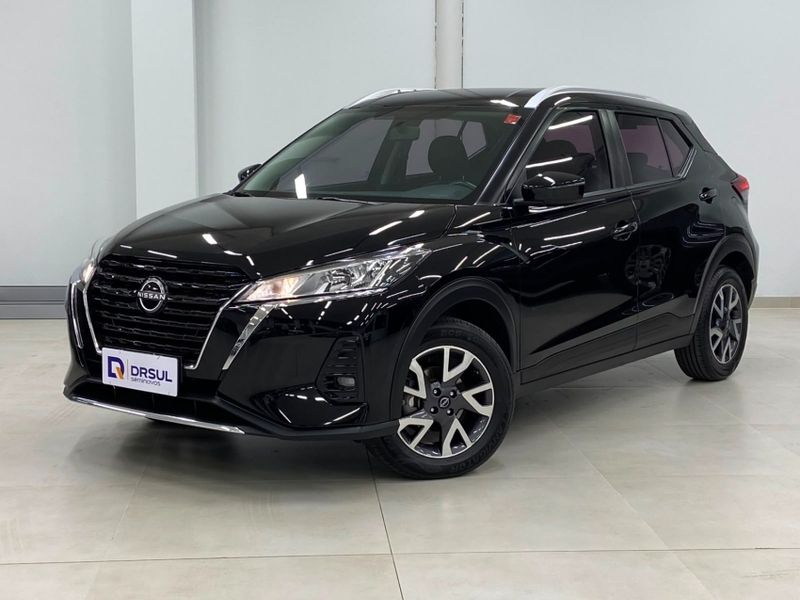 Nissan KICKS 1.6 16V FLEXSTART SENSE XTRONIC 2024