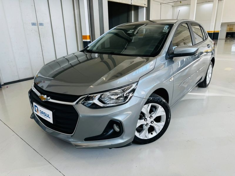 Chevrolet ONIX 1.0 TURBO FLEX LTZ AUTOMÁTICO 2024