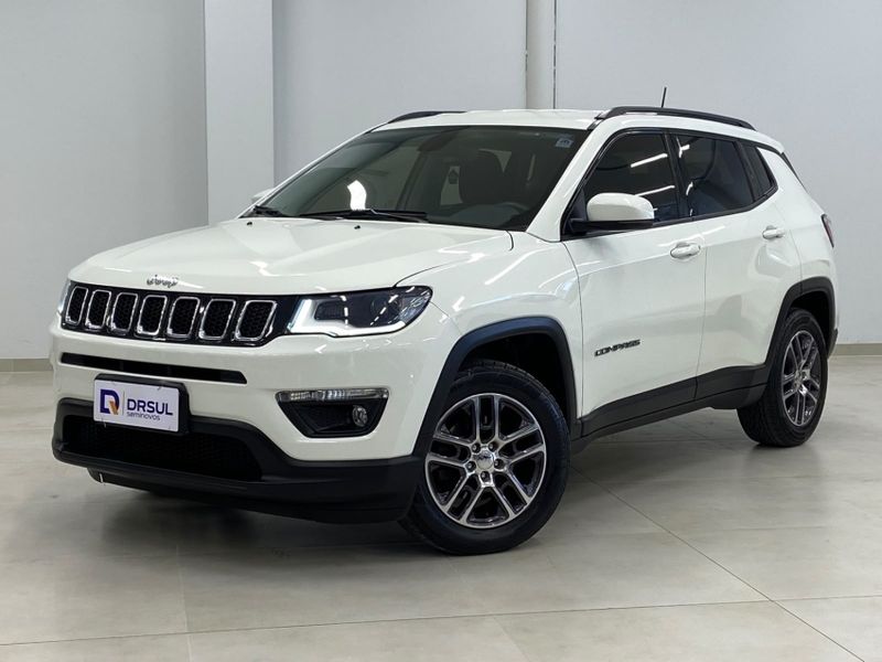 Jeep COMPASS 2.0 16V FLEX SPORT AUTOMÁTICO 2019