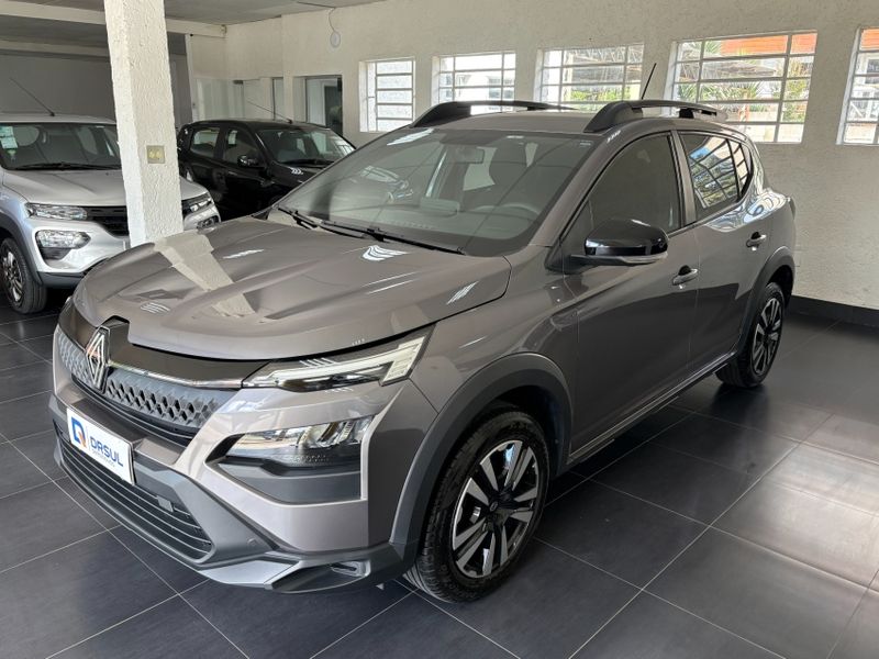 Renault KARDIAN 1.0 TCE FLEX EVOLUTION EDC 2025