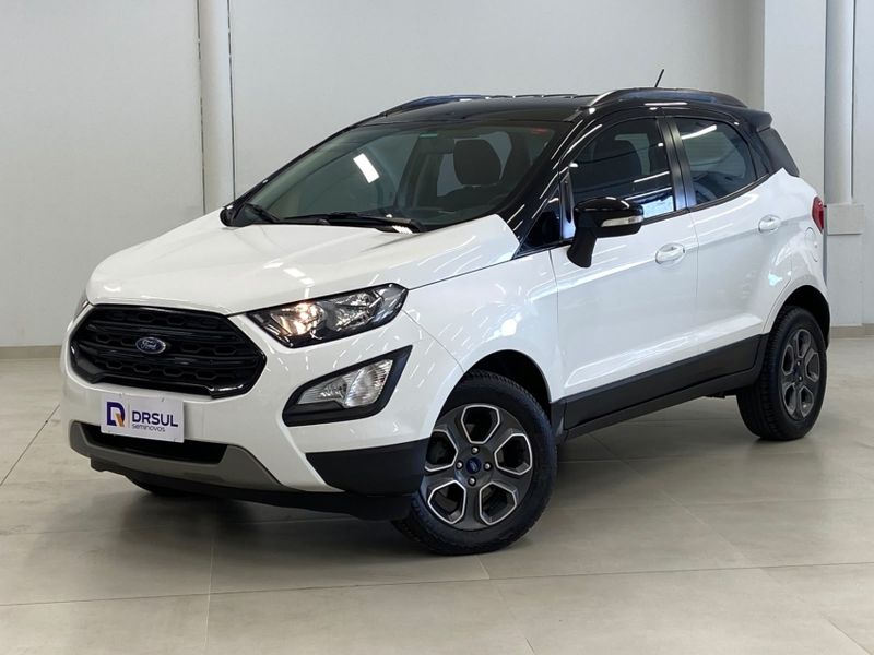 Ford ECOSPORT 1.5 TI-VCT FLEX FREESTYLE AUTOMÁTICO 2020