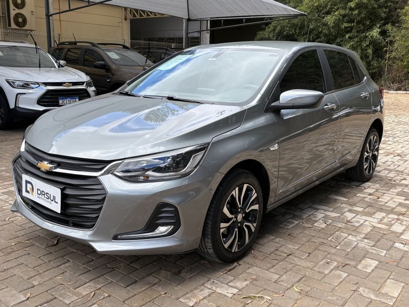 Chevrolet ONIX 1.0 TURBO FLEX PREMIER AUTOMÁTICO 2025