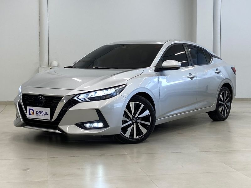 Nissan SENTRA 2.0 16V GASOLINA ADVANCE XTRONIC 2023