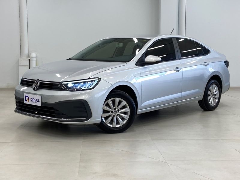 Volkswagen VIRTUS 1.0 170 TSI AUTOMÁTICO 2023