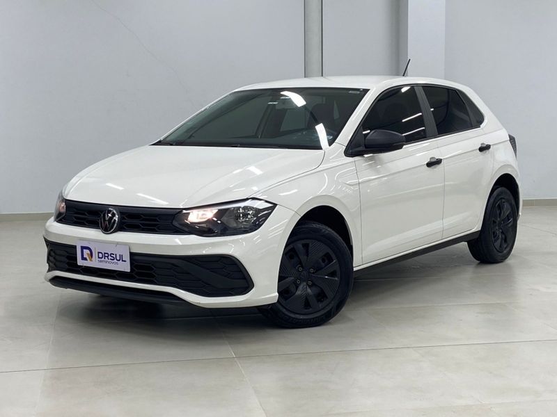 Volkswagen POLO 1.0 MPI TRACK MANUAL 2024