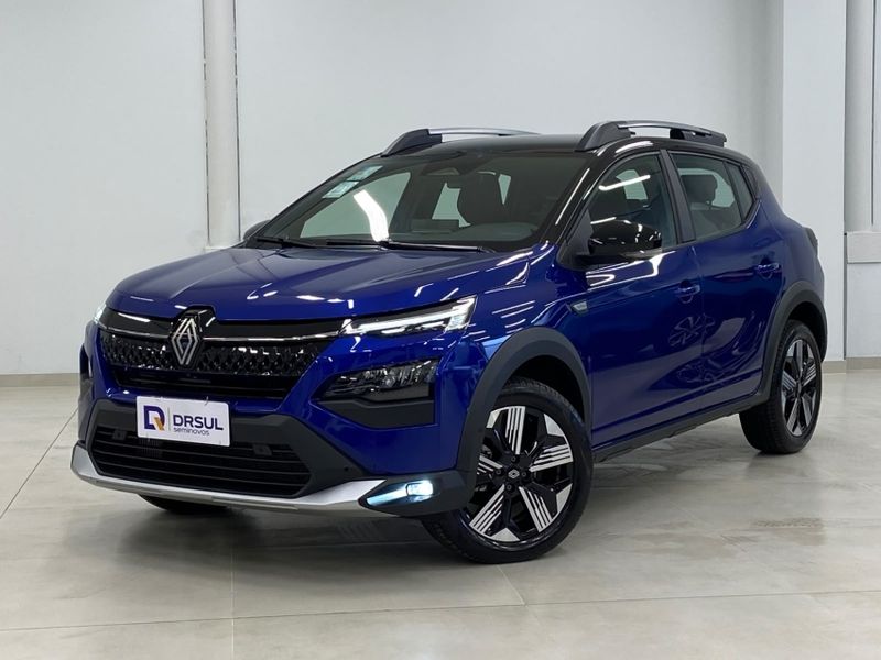 Renault KARDIAN 1.0 TCE FLEX ICONIC EDC 2026
