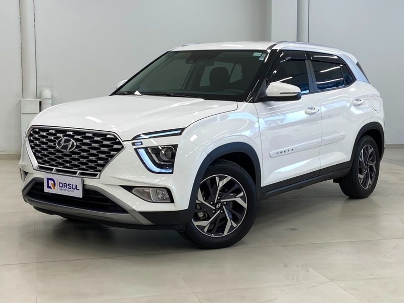 Hyundai CRETA 1.0 TGDI FLEX LIMITED AUTOMÁTICO 2025