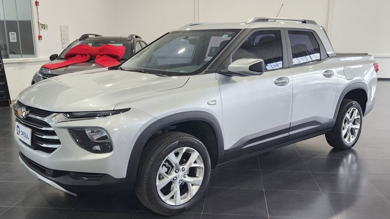 Chevrolet MONTANA 1.2 TURBO FLEX LTZ AUTOMÁTICO 2023