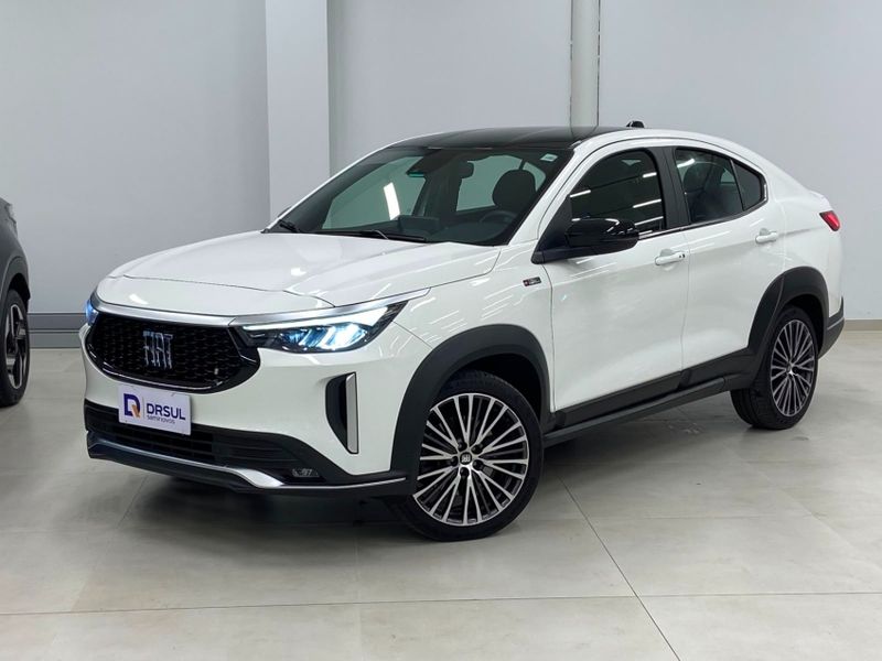 Fiat FASTBACK 1.3 TURBO 270 FLEX LIMITED EDITION AT6 2024