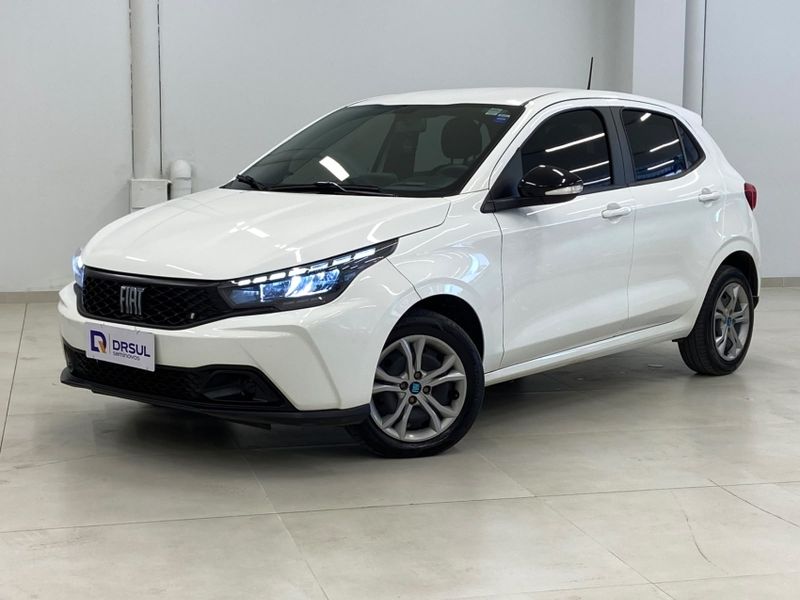Fiat ARGO 1.3 FIREFLY FLEX DRIVE CVT 2026