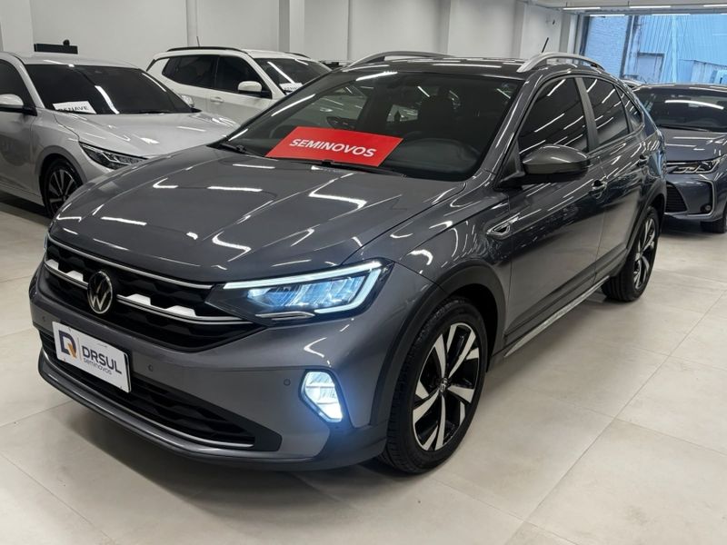 Volkswagen NIVUS 1.0 200 TSI TOTAL FLEX HIGHLINE AUTOMÁTICO 2021