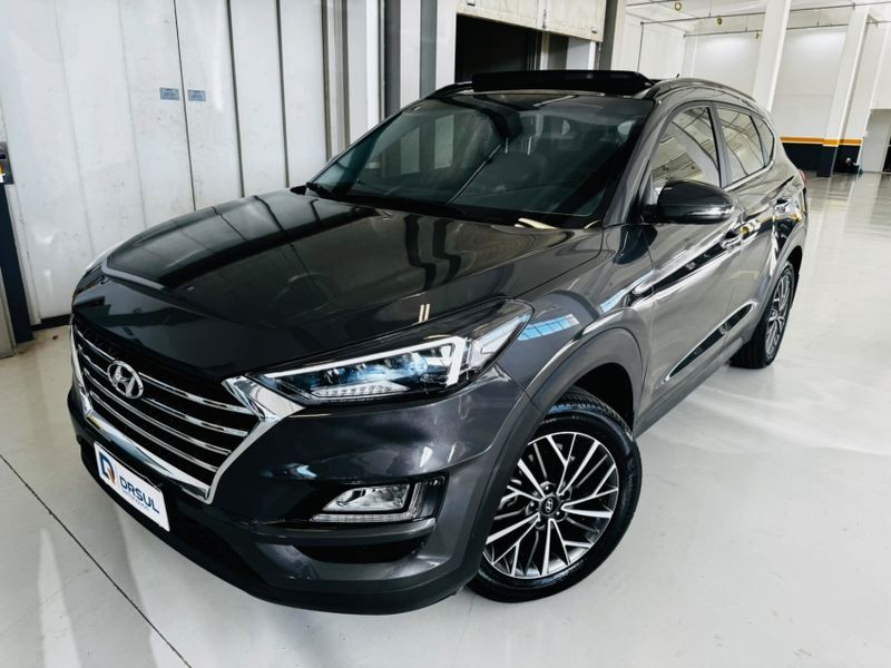 Hyundai TUCSON 1.6 16V T-GDI GASOLINA LIMITED ECOSHIFT 2025