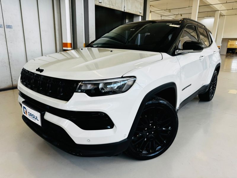 Jeep COMPASS 1.3 T270 TURBO FLEX LIMITED AT6 2023