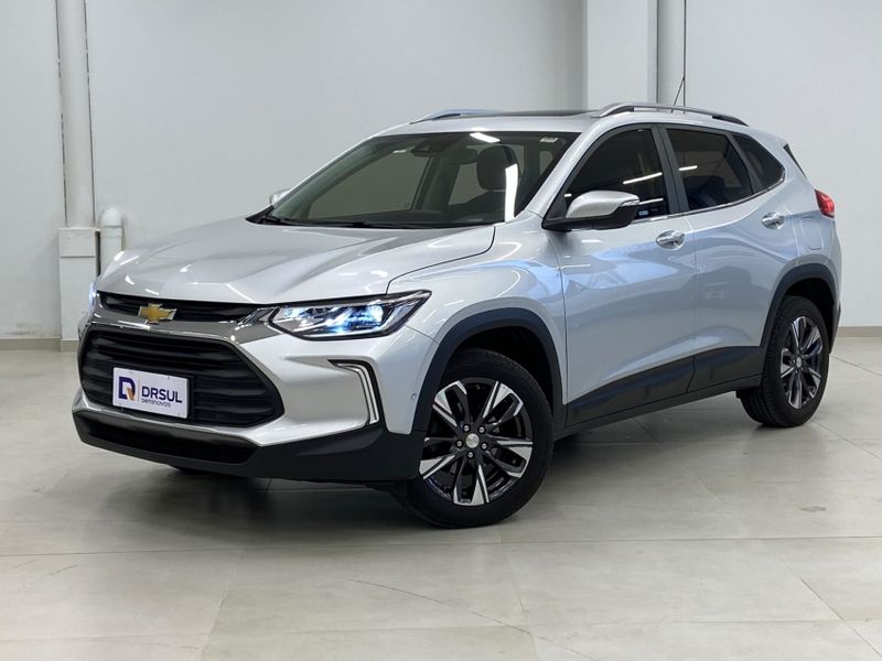 Chevrolet TRACKER 1.2 TURBO FLEX PREMIER AUTOMÁTICO 2023