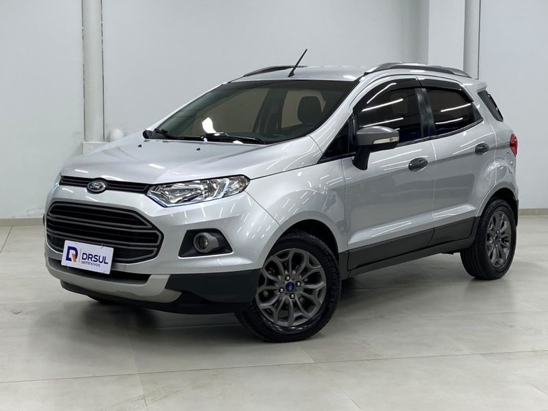 Ford ECOSPORT 1.6 FREESTYLE 16V FLEX 4P MANUAL 2017