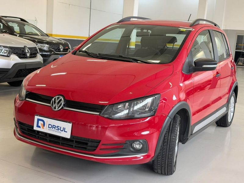 Volkswagen FOX 1.0 MPI TRACK 12V FLEX 4P MANUAL 2016