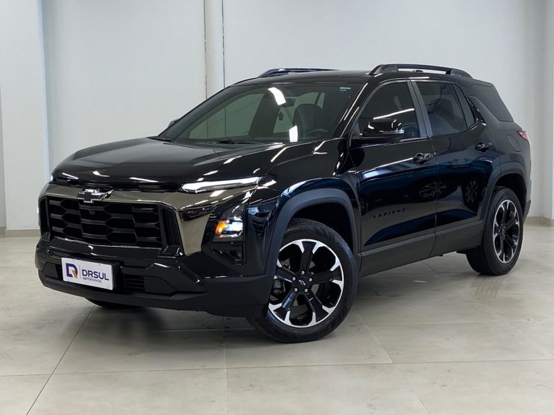 Chevrolet EQUINOX 1.5 16V TURBO GASOLINA ACTIV AWD AUTOMÁTICO 2026