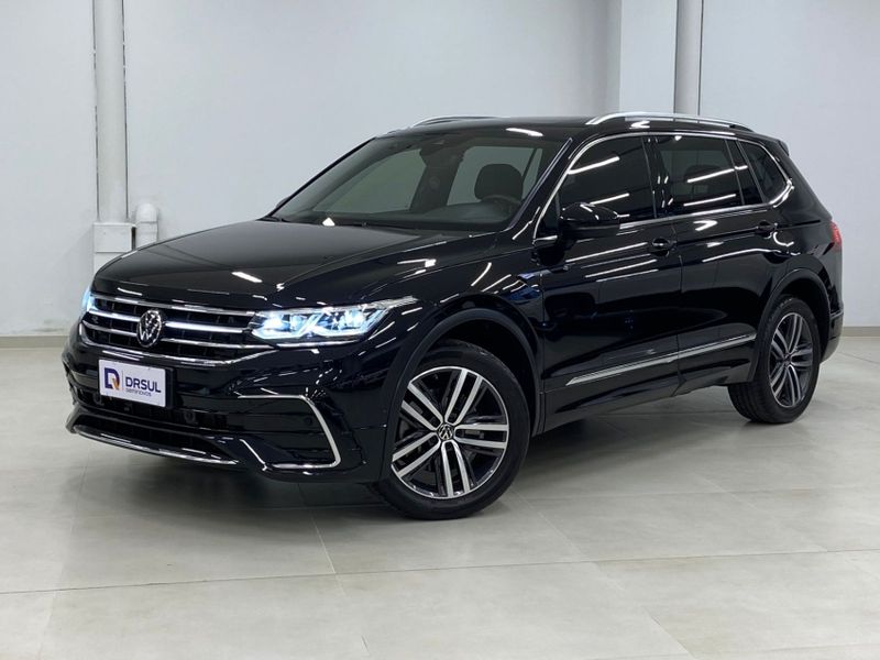 Volkswagen TIGUAN 2.0 300 TSI GASOLINA ALLSPACE R-LINE AUTOMÁTICO 2024