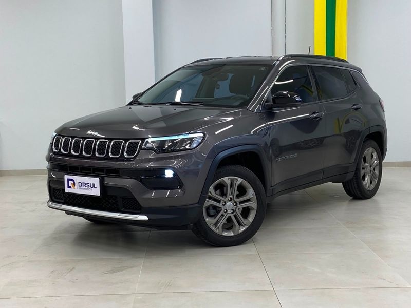 Jeep COMPASS 1.3 T270 TURBO FLEX LONGITUDE AT6 2023
