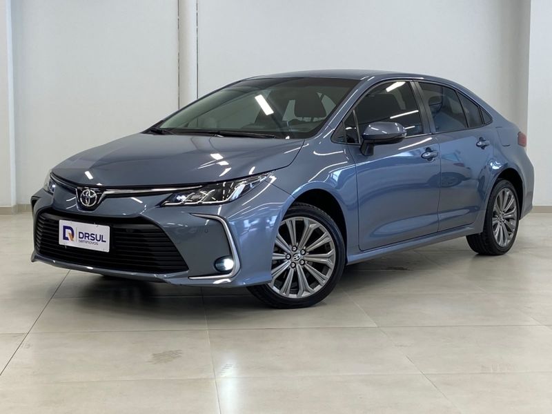 Toyota COROLLA 2.0 VVT-IE FLEX XEI DIRECT SHIFT 2020