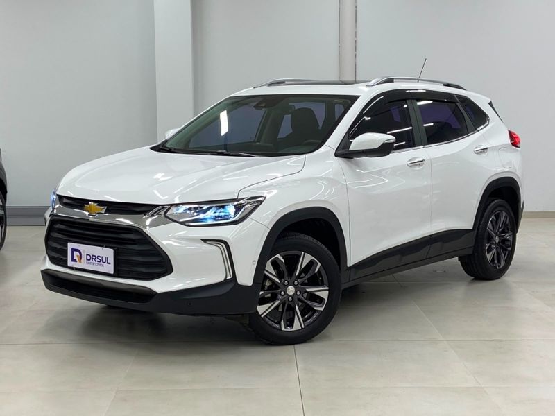 Chevrolet TRACKER 1.2 TURBO FLEX PREMIER AUTOMÁTICO 2024