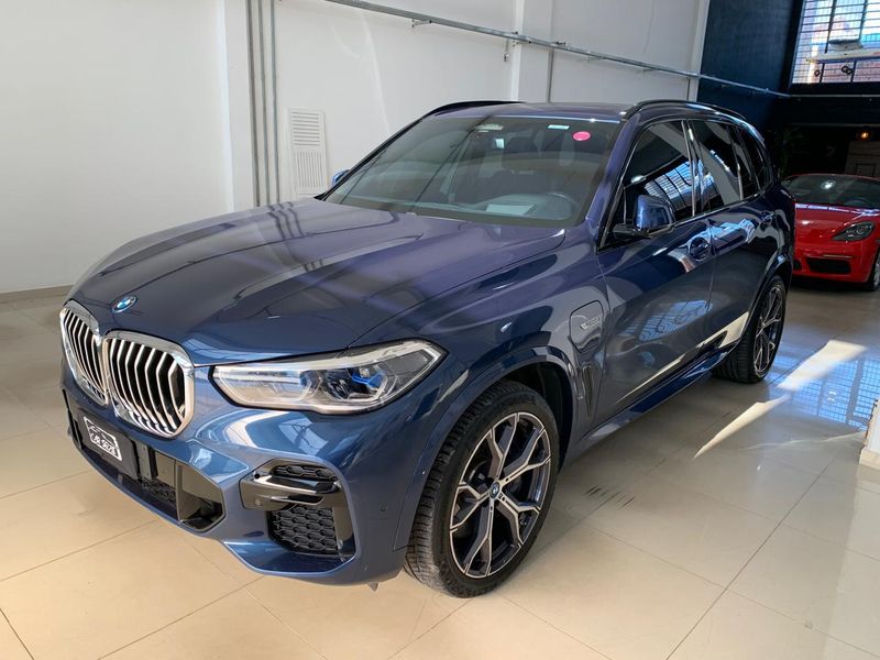 BMW X5 3.0 I6 TURBO HÍBRIDO XDRIVE45E M SPORT AUTOMÁTICO 2023