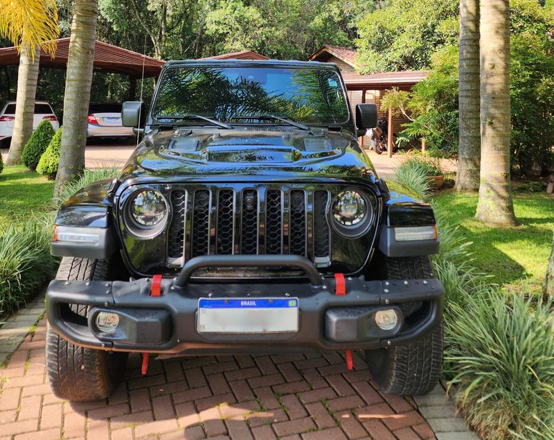 Jeep WRANGLER 2.0 TURBO GASOLINA RUBICON 4P 4X4 AT8 2023