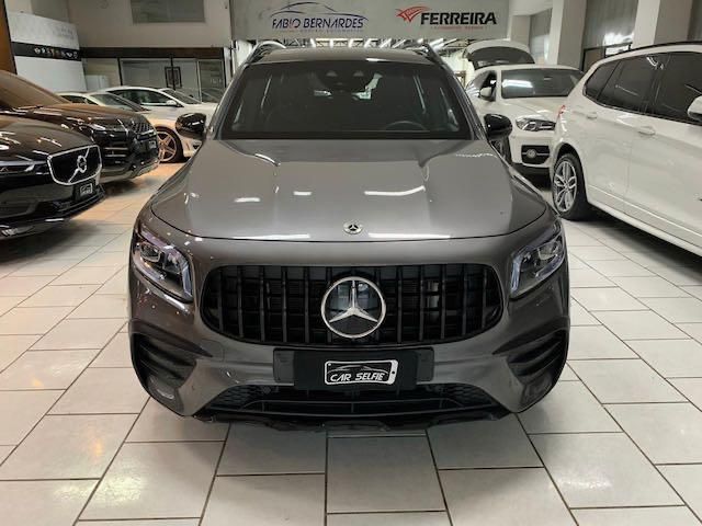 Mercedes-Benz GLB 35 AMG 2.0 CGI GASOLINA 4MATIC SPEEDSHIFT 2022