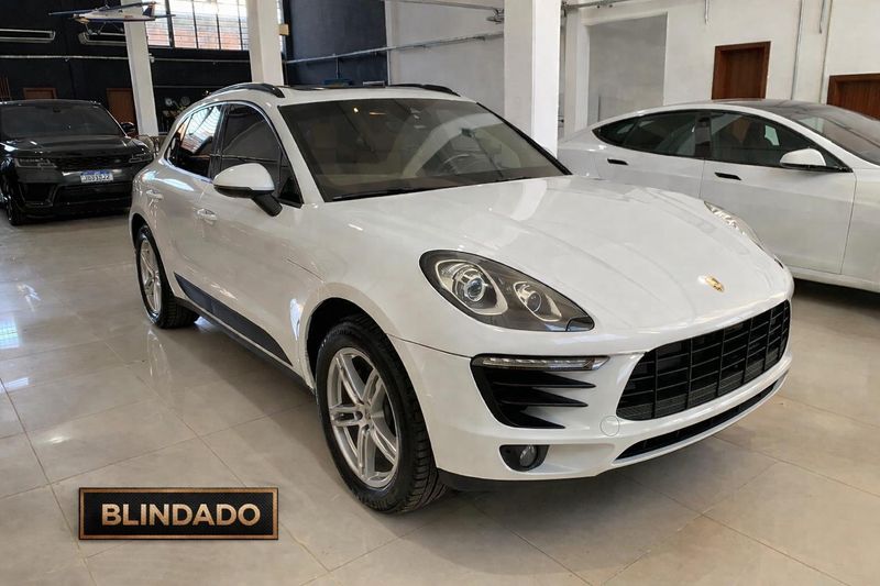 Porsche MACAN 2.0 16V GASOLINA 4P AUTOMÁTICO 2018