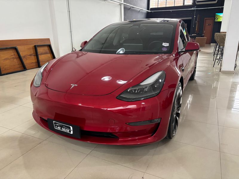 Tesla MODEL 3 ELÉTRICO AWD STANDARD RANGE PLUS 2023