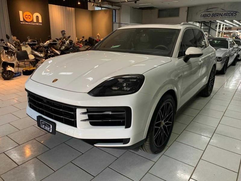Porsche CAYENNE 3.0 V6 E-HYBRID AWD TIPTRONIC S 2024