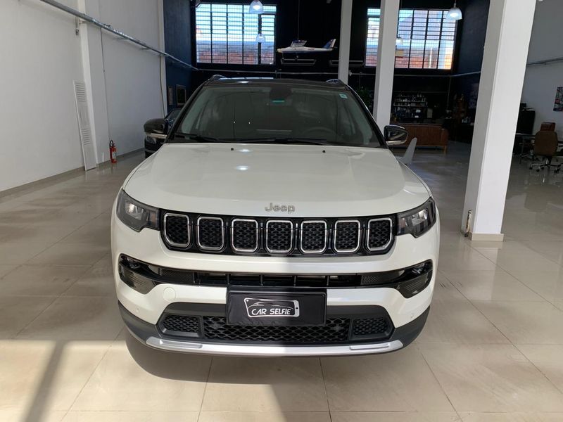Jeep COMPASS 1.3 T270 TURBO FLEX LIMITED AT6 2023