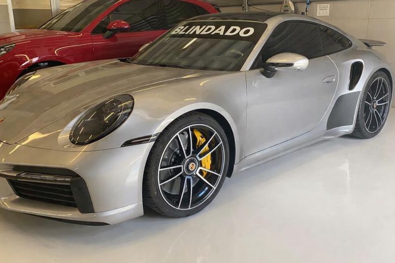 Porsche 911 3.8 24V H6 GASOLINA TURBO S PDK 2021