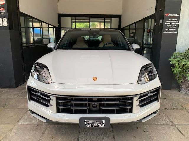 Porsche CAYENNE 3.0 V6 E-HYBRID COUPÉ AWD TIPTRONIC S 2024