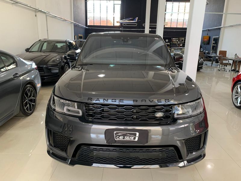 Land Rover RANGE ROVER SPORT 3.0 D300 TURBO DIESEL HSE AUTOMÁTICO 2022